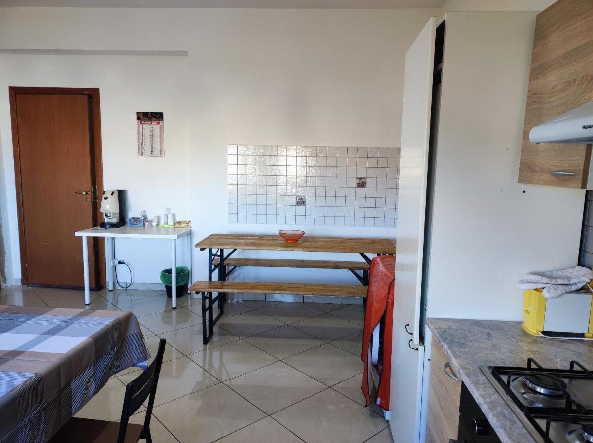 Bed And Breakfast Oasi Реджо ди Калабрия Екстериор снимка