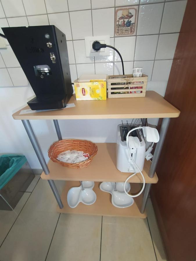 Bed And Breakfast Oasi Реджо ди Калабрия Екстериор снимка
