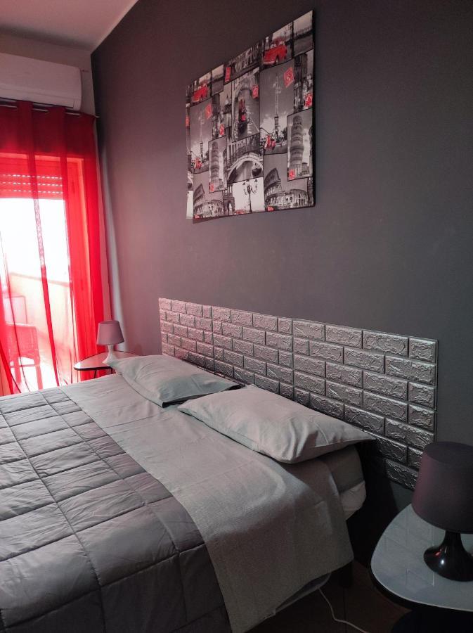 Bed And Breakfast Oasi Реджо ди Калабрия Екстериор снимка