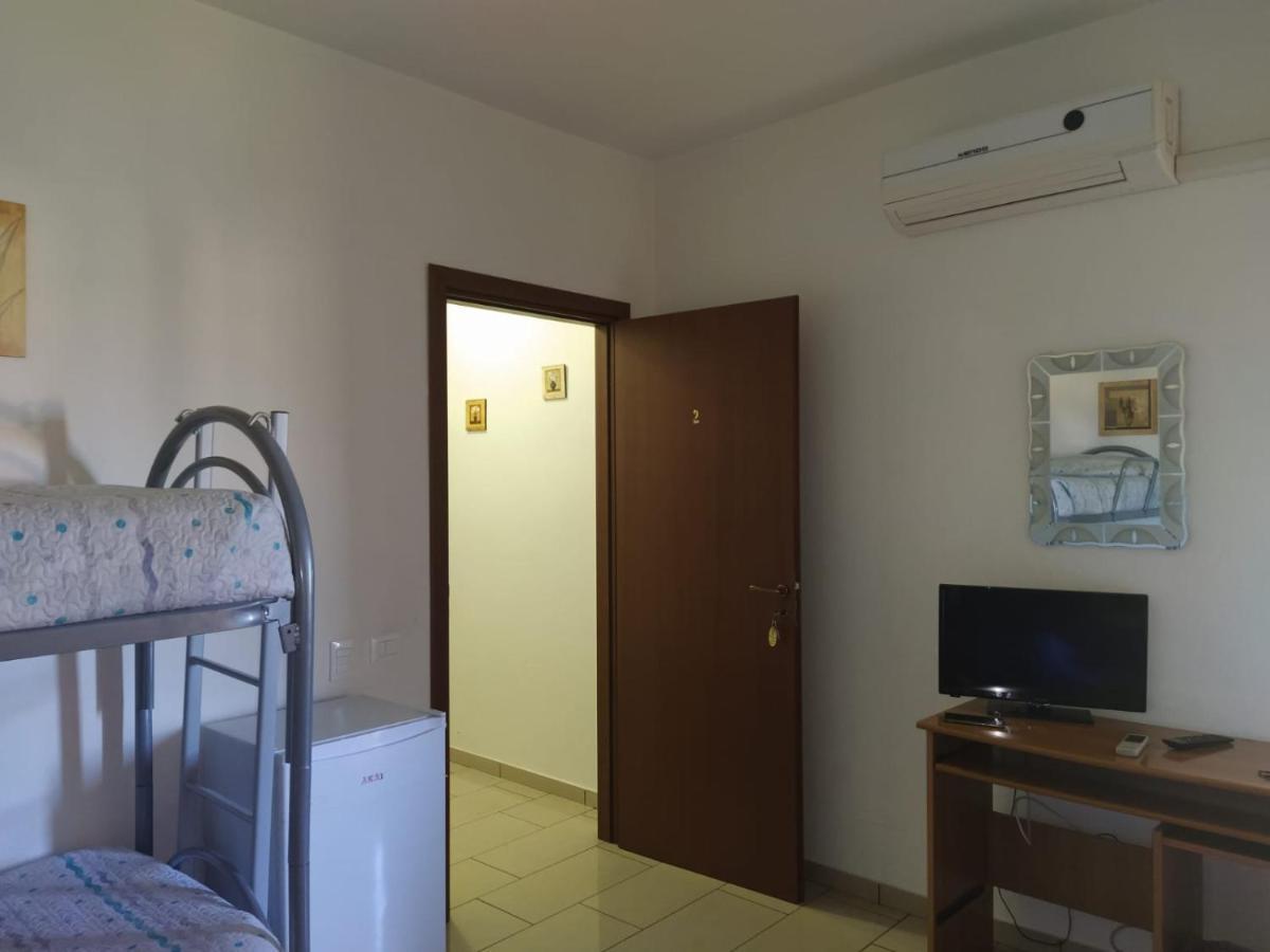 Bed And Breakfast Oasi Реджо ди Калабрия Екстериор снимка