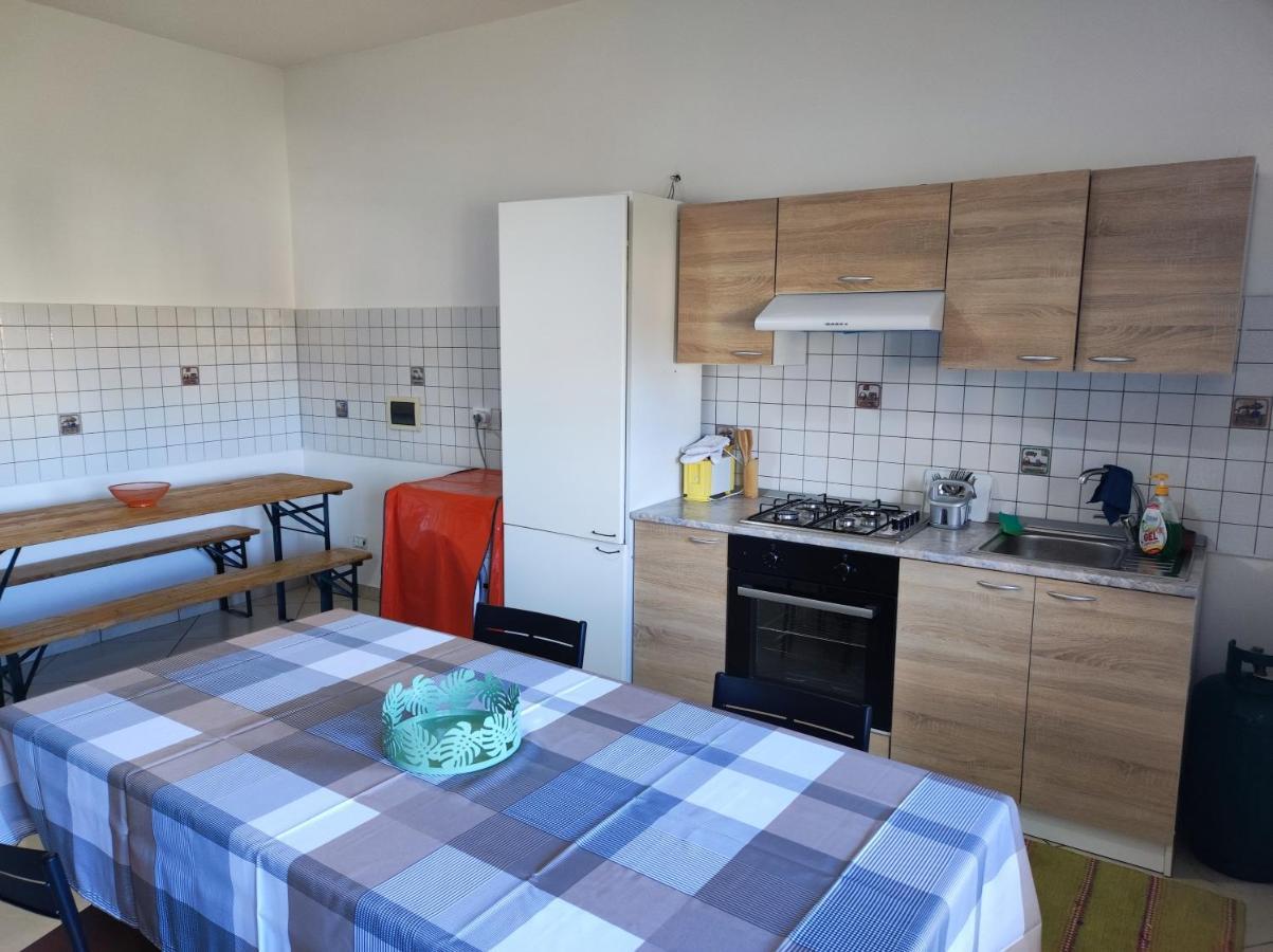 Bed And Breakfast Oasi Реджо ди Калабрия Екстериор снимка