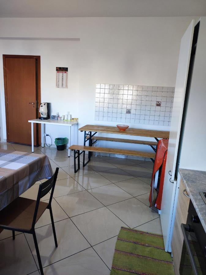 Bed And Breakfast Oasi Реджо ди Калабрия Екстериор снимка