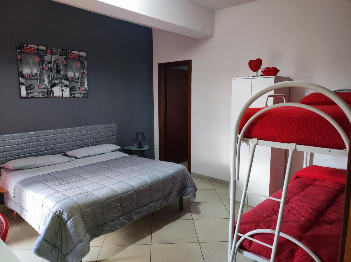 Bed And Breakfast Oasi Реджо ди Калабрия Екстериор снимка