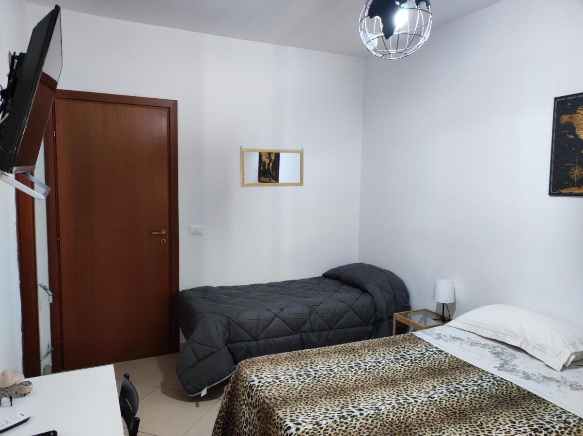 Bed And Breakfast Oasi Реджо ди Калабрия Екстериор снимка