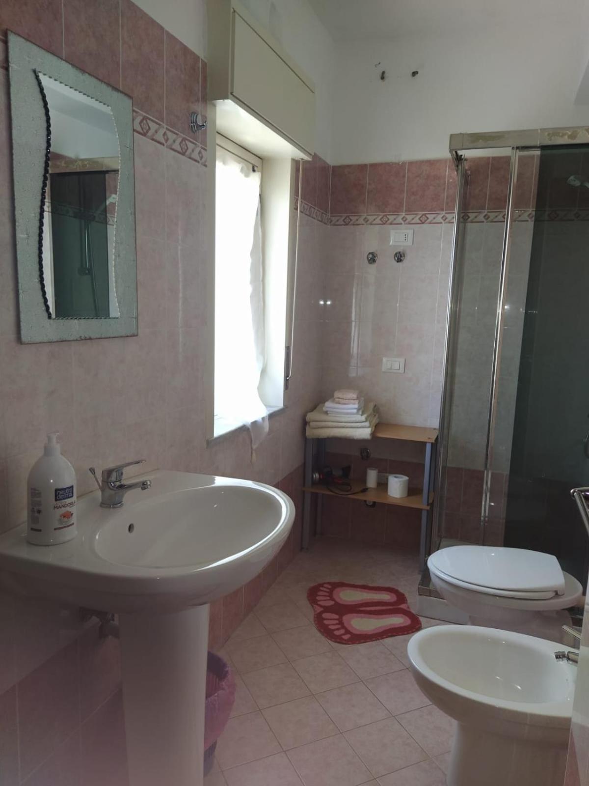 Bed And Breakfast Oasi Реджо ди Калабрия Стая снимка