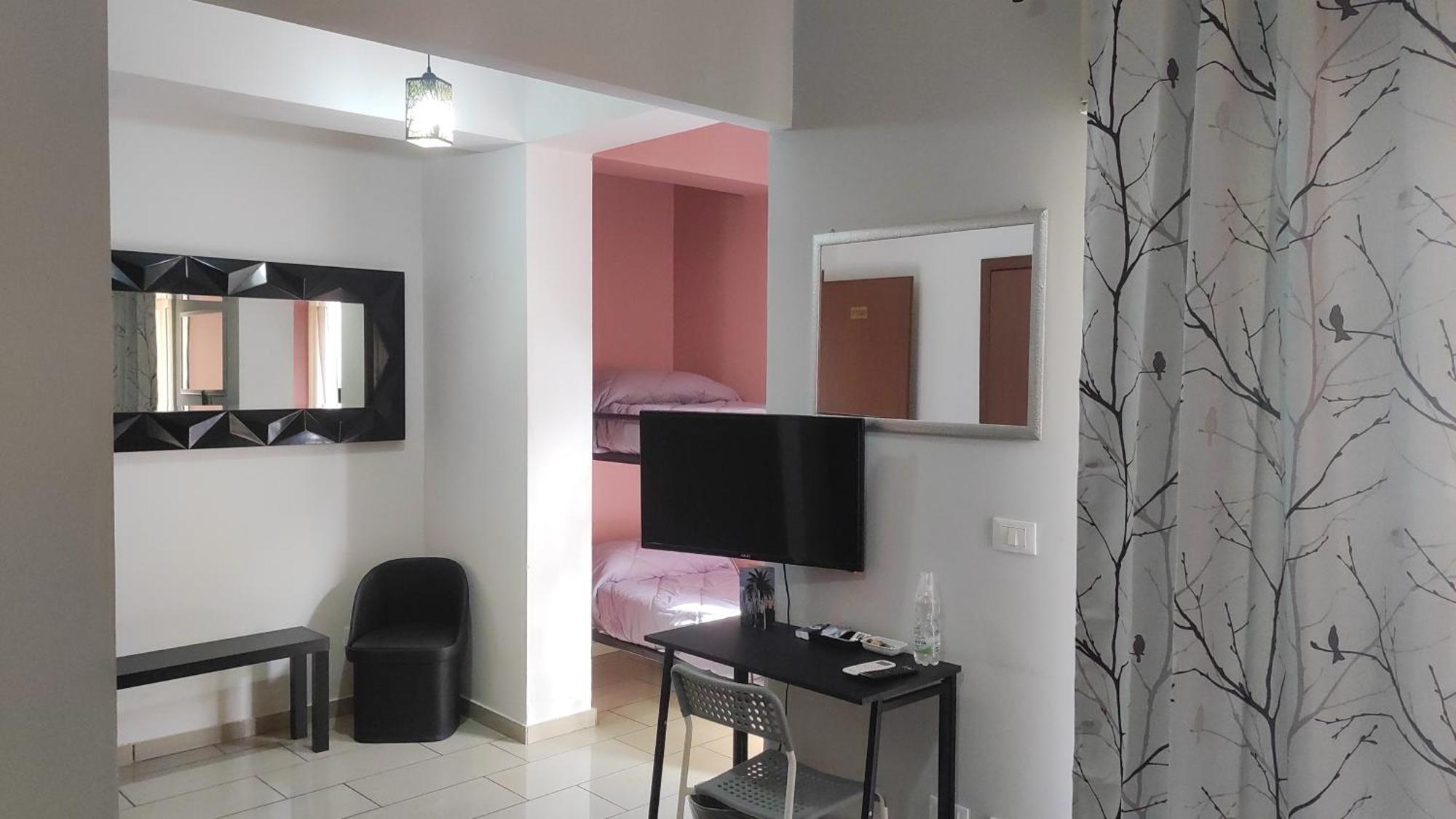 Bed And Breakfast Oasi Реджо ди Калабрия Екстериор снимка