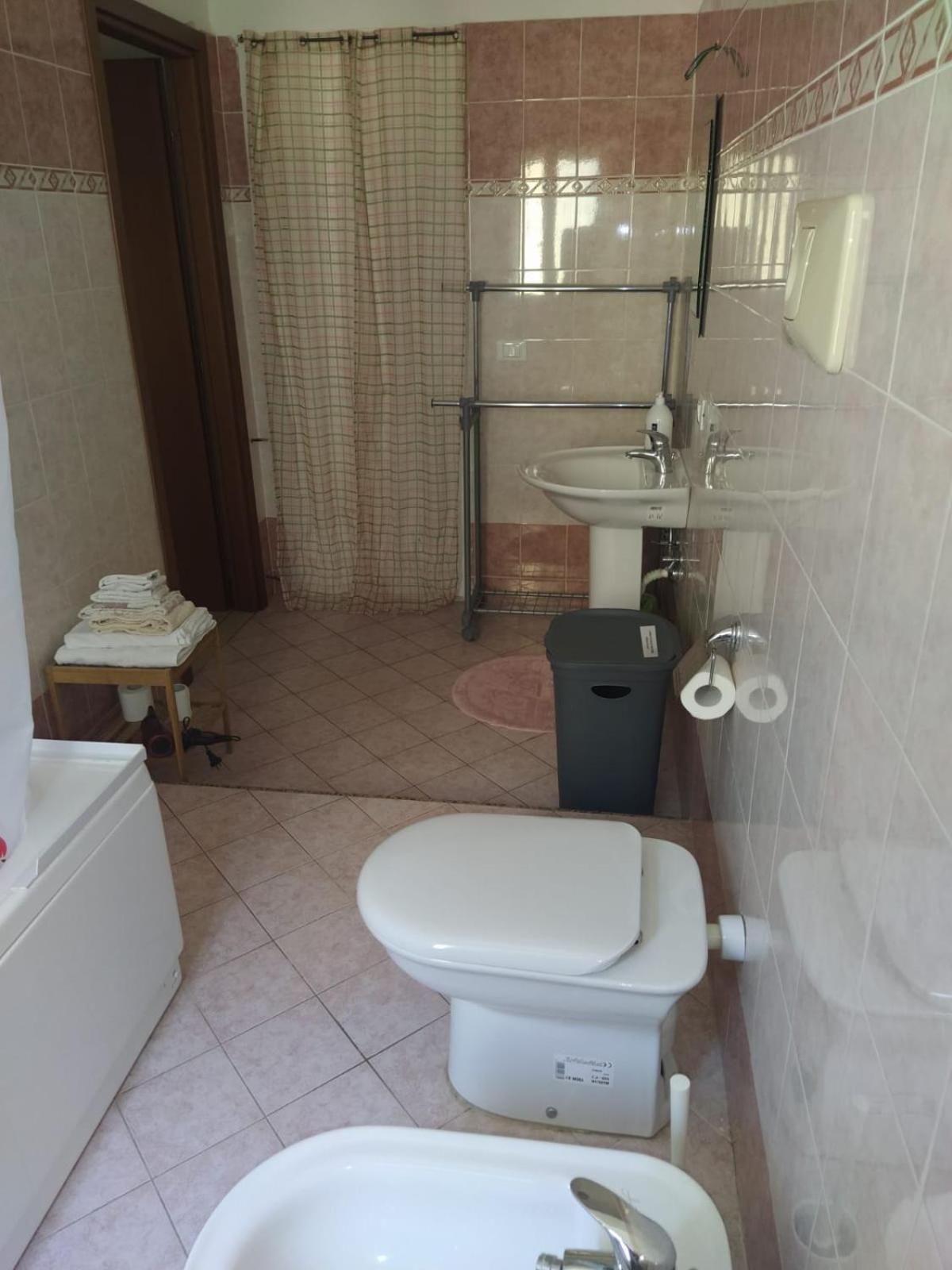 Bed And Breakfast Oasi Реджо ди Калабрия Екстериор снимка