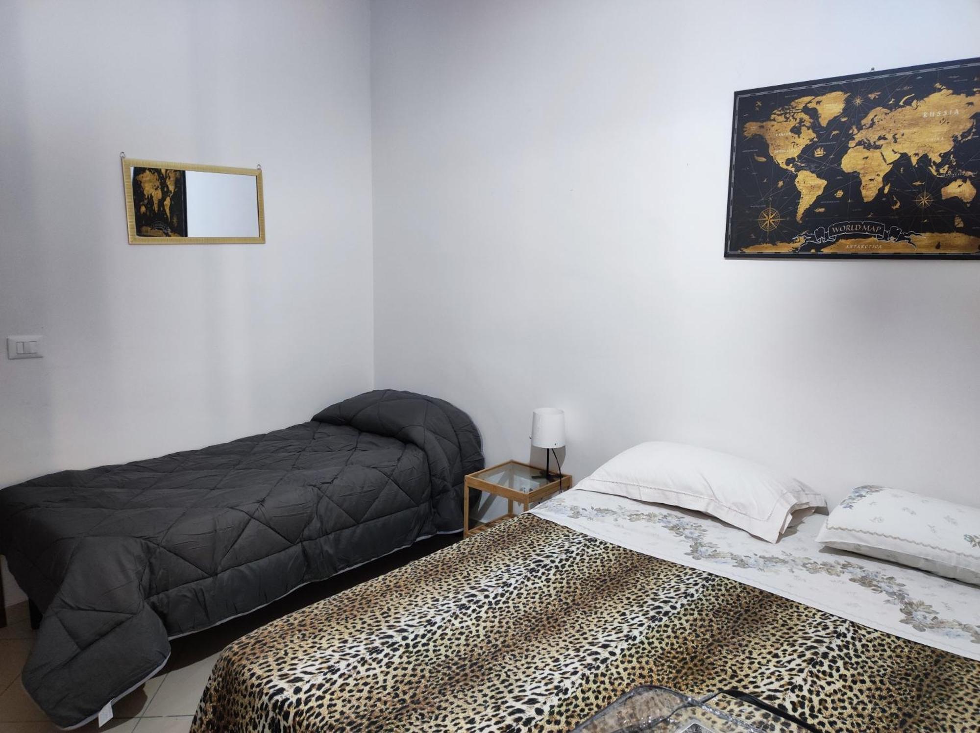 Bed And Breakfast Oasi Реджо ди Калабрия Екстериор снимка