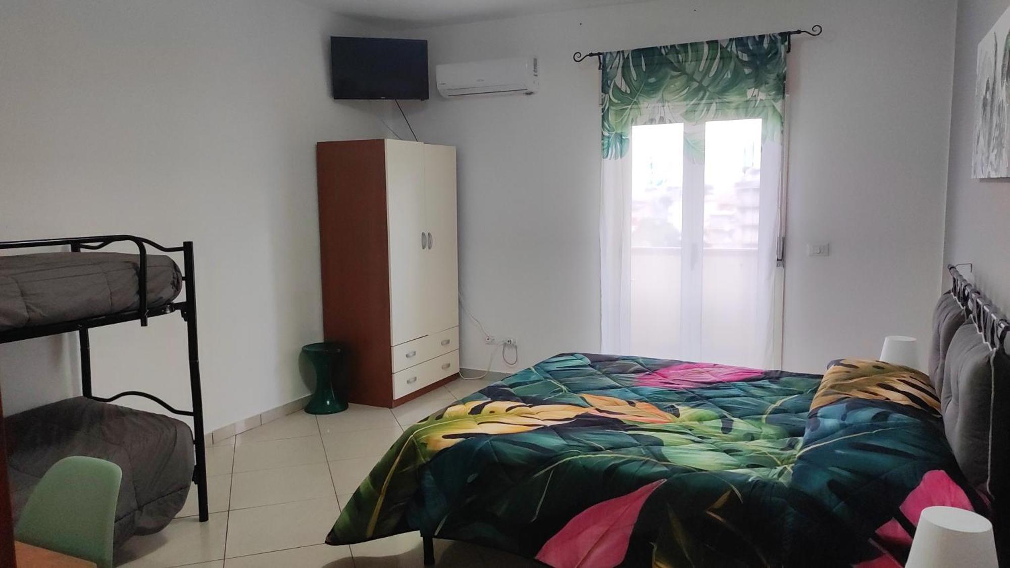 Bed And Breakfast Oasi Реджо ди Калабрия Екстериор снимка